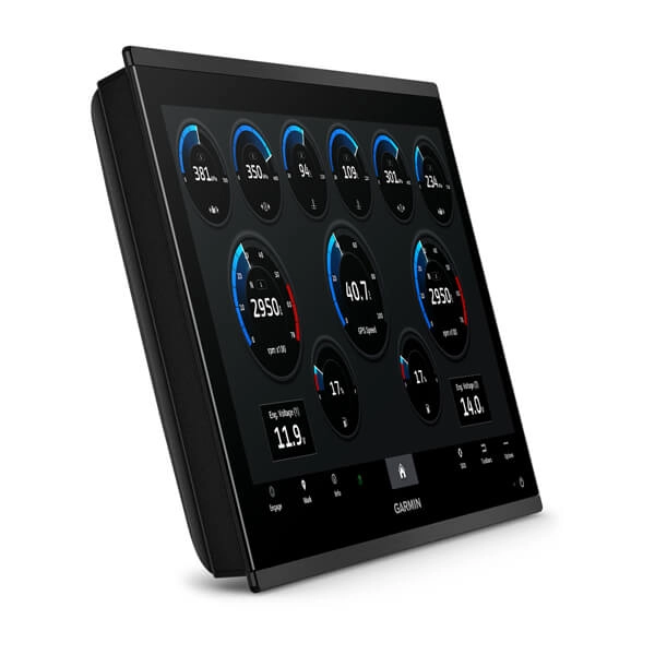 Garmin GPSMAP 9024 24 Inch Premium Chartplotter With Worldwide Basemap Best Price in Dubai