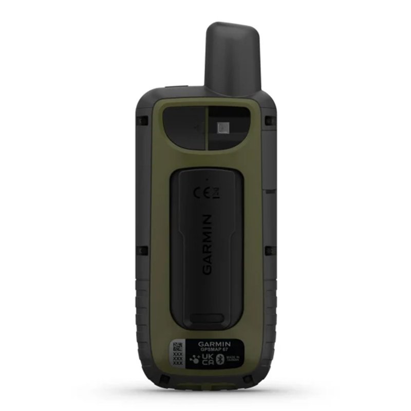 Garmin GPSMAP 67 Handheld GPS Device