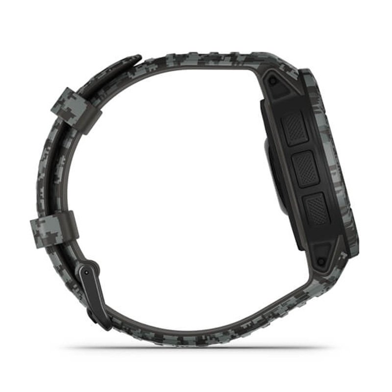 Garmin Instinct 2 Camo Edition Graphite Camo 45 MM Watch Best Price in Ajman