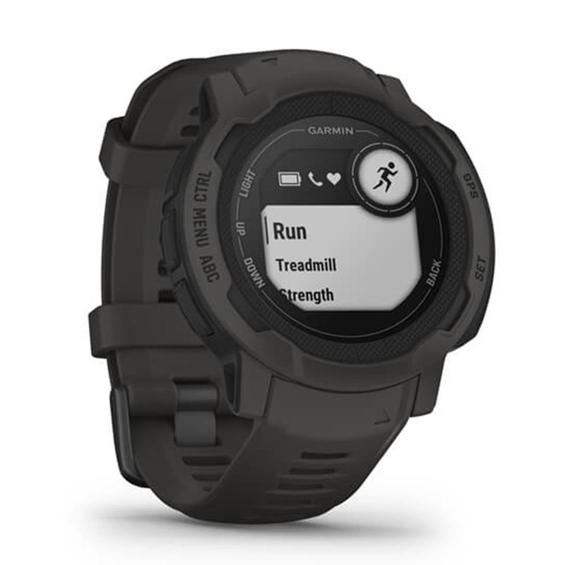 Garmin Instinct 2 Standard Edition Graphite 45 MM Watch Best Price in Abu Dhabi