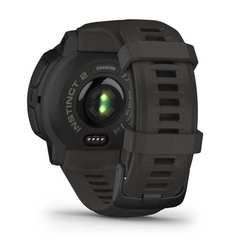 Garmin Instinct 2 Standard Edition Graphite 45 MM Watch Best Price in Sharjah