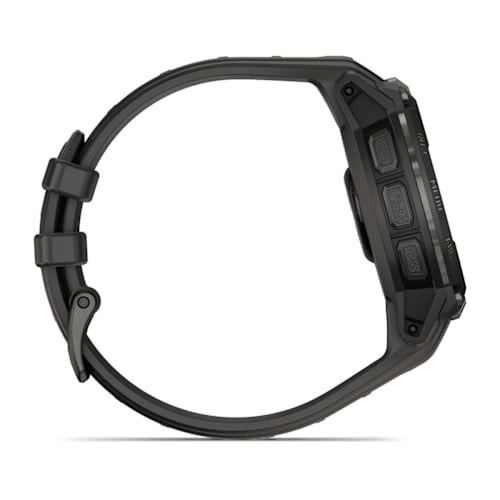 Garmin Instinct Crossover AMOLED Charcoal Watch Best Price in Abu Dhabi