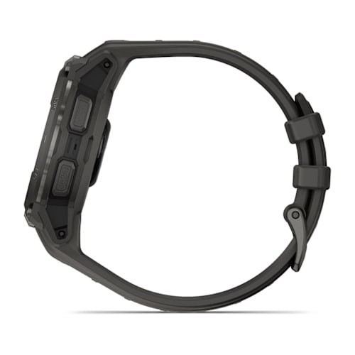 Garmin Instinct Crossover AMOLED Charcoal Watch Best Price in Al Ain
