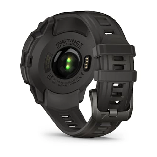 Garmin Instinct Crossover AMOLED Charcoal Watch Best Price in UAE