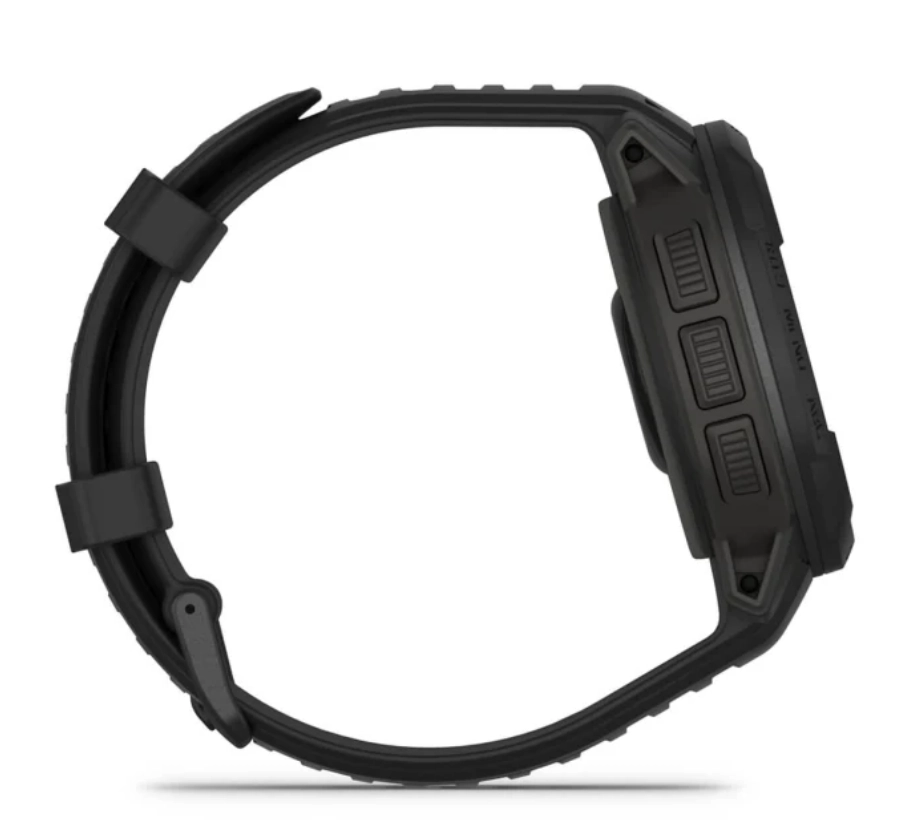 Garmin Instinct Crossover Solar Tactical Edition Black Watch Best Price in Al Ain