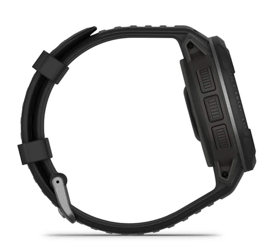 Garmin Instinct Crossover - Standard Edition Black Watch Best Price in UAE