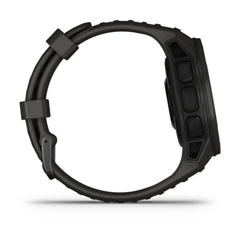 Garmin Instinct Solar Graphite Color Best Price in UAE