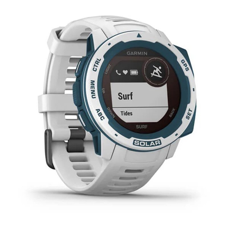 Garmin Instinct Solar Surf Edition Cloudbreak Best Price in UAE