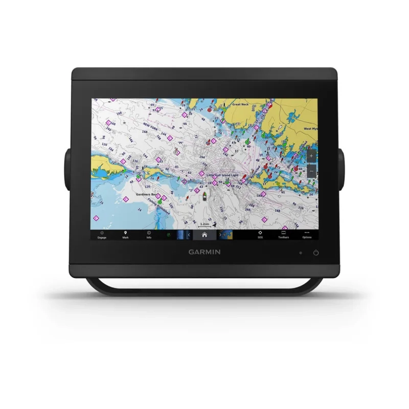 Garmin Marine Chartplotters 10 Inch Sonar GSPMAP 8410XSV