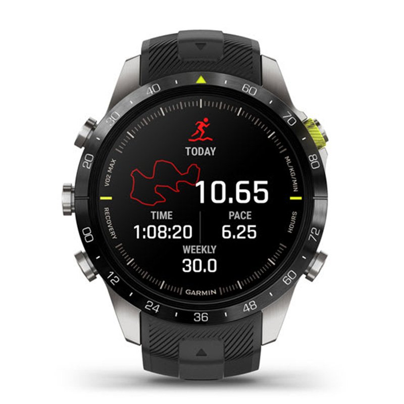 Garmin MARQ Athlete (Gen 2) Modern Tool Watch Best Pricein Dubai