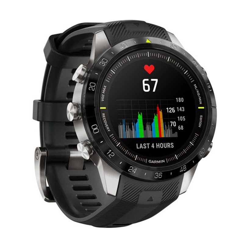 Garmin MARQ Athlete (Gen 2) Modern Tool Watch Best Pricein Abu Dhabi