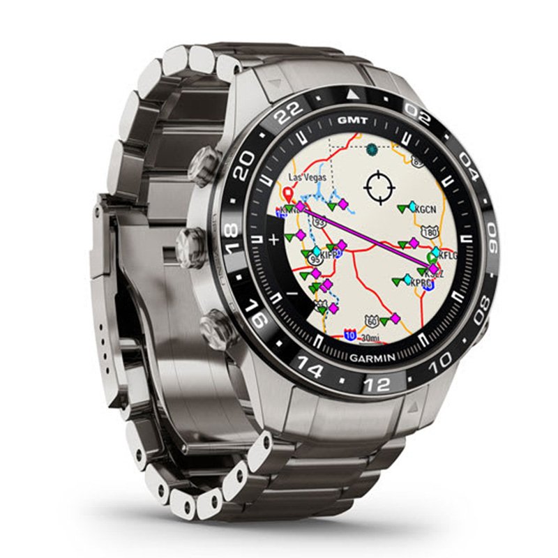 Garmin MARQ Avaitor (Gen 2) Modern Tool Watch Best Price in Abu Dhabi