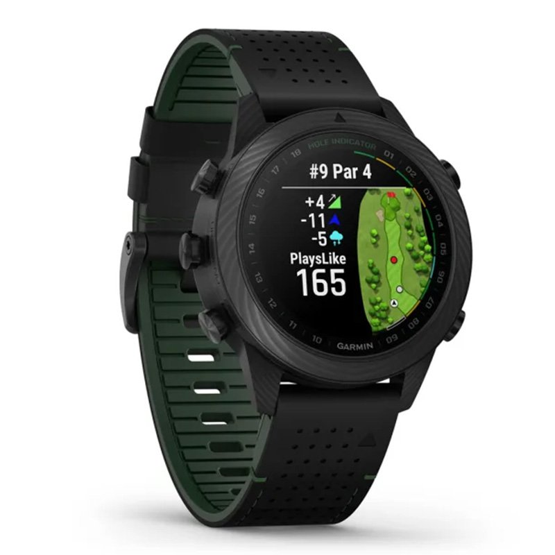 Garmin MARQ Golfer (Gen 2) - Carbon Edition Modern Tool Watch Best Price in Abu Dhabi