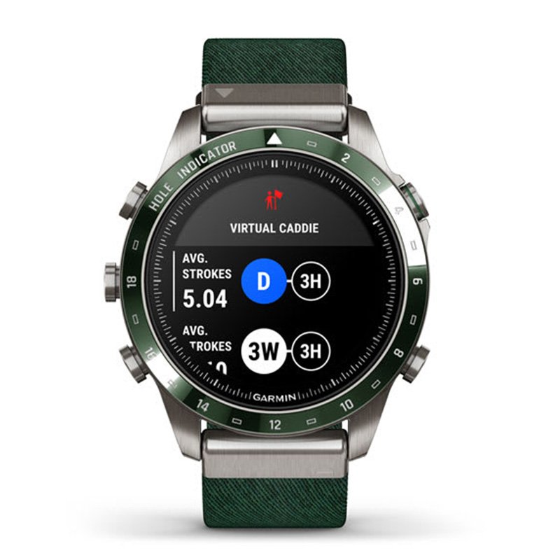 Garmin MARQ Golfer (Gen 2) Modern Tool Watch Best Price in Dubai