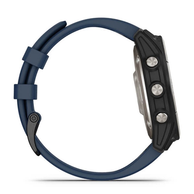 Garmin Quantix 7 Sapphire Edition 47 MM With AMOLED Display Smart Watch Best Price in Al Ain