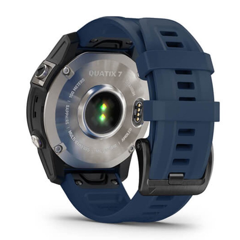 Garmin Quatix 7 – Sapphire Edition With AMOLED Display Watch Best Price in Ajman