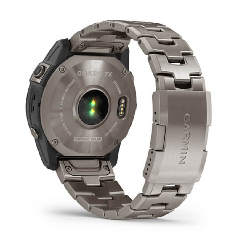 Garmin Quatix 7X – Solar Edition With Solar Charging Watch Best Price in Sharjah
