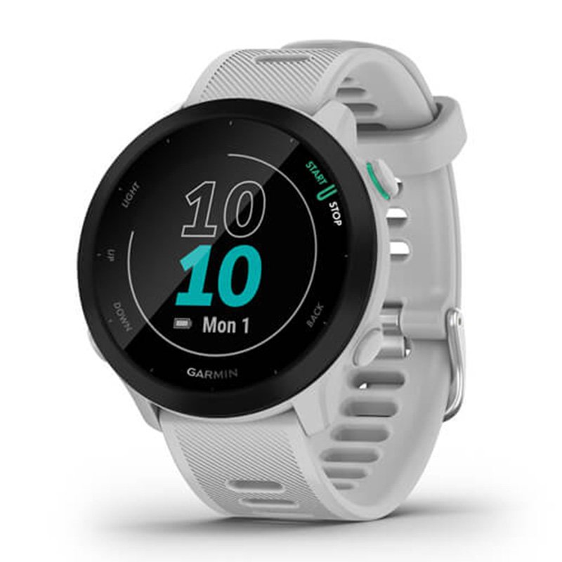 Garmin Sports Forerunner 55 Black White