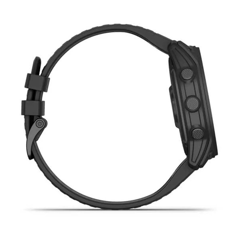 Garmin Tactix 7 â€“ Standard Edition Premium Tactical GPS Watch with Silicone Band Watch Best Price in Ajman