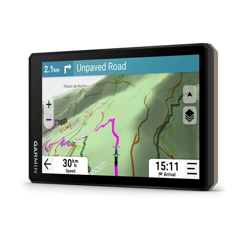 Garmin Tread 2 6 Inch Off Road Satellite Powersport Navigator Best Price in Abu Dhabi