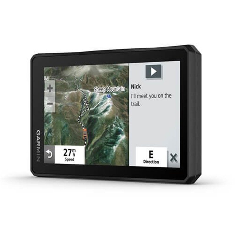 Garmin Tread Group Navigation GPS System