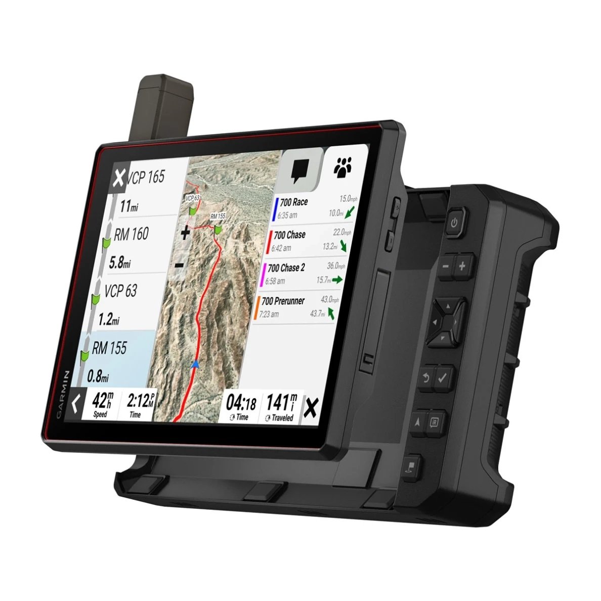 Garmin Tread XL - Baja Race Edition 10 Inch Off-Road Race Sat Nav Best Price in UAE