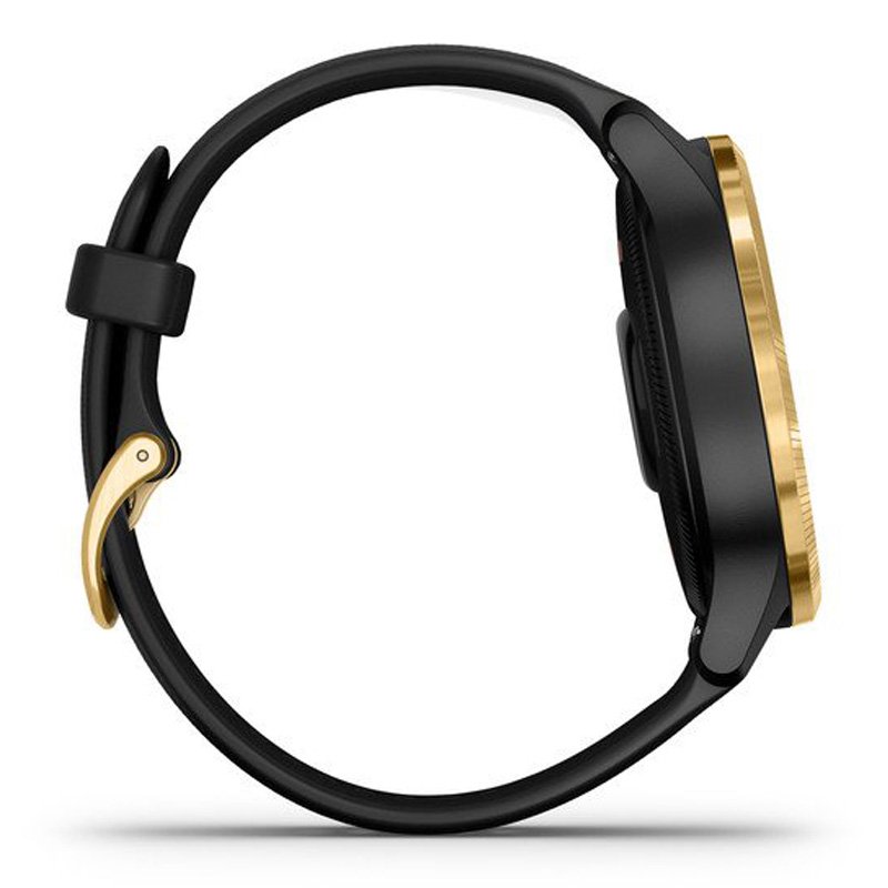Garmin Venu Black With Gold Hardware (010-02173-34) Best Price in UAE