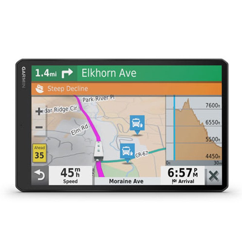 Garmin Vieo RV 1052 10 Inch Multi-function Display