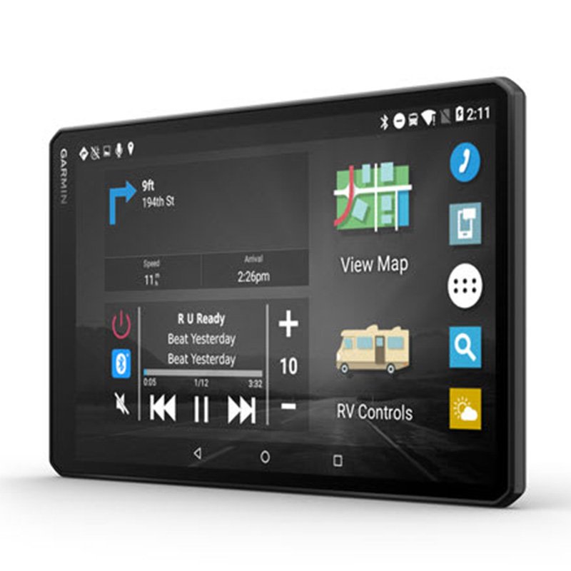 Garmin Vieo RV 1052 10 Inch Multi-function Display Best Price in Dubai