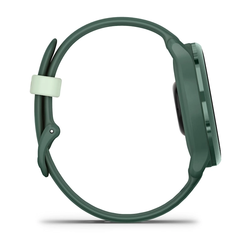 Garmin Vivoactive 6 Metallic Jasper Green with Jasper Green Band Watch Best Price in Al Ain