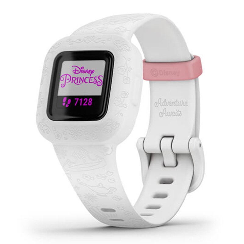 Garmin Vivofit Junior 3 Disney Princess Best Price in Abudhabi