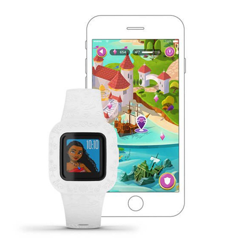 Garmin Vivofit Junior 3 Disney Princess Best Price in UAE