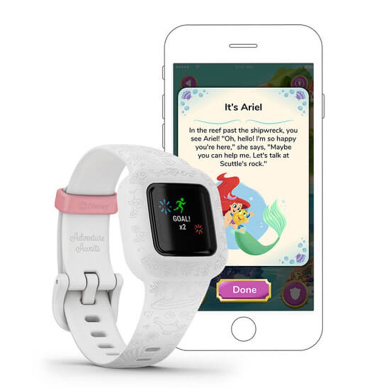 Garmin Vivofit Junior 3 Disney Princess Best Price in Sharjah