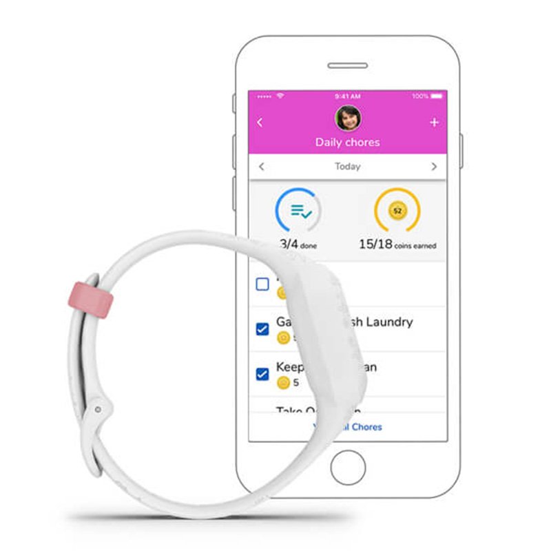 Garmin Vivofit Junior 3 Disney Princess Best Price in UAE