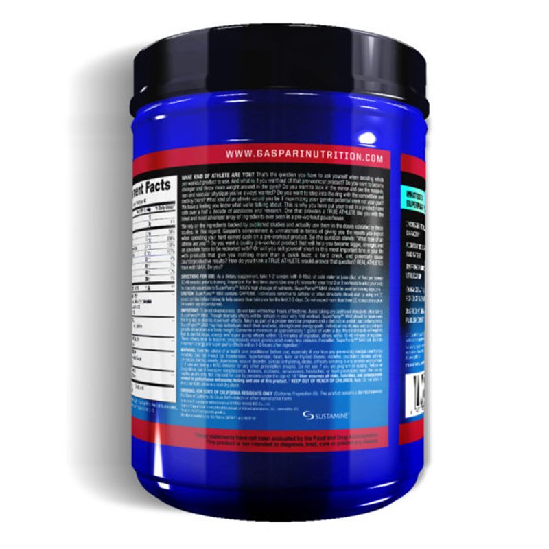Gaspari Super Pump MAX 325 gm Best Price in UAE