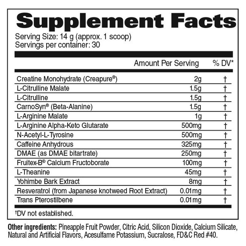 GAT Nitraflex Blue 300G Best Price in Dubai