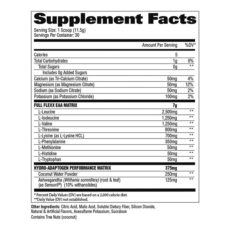 GAT Sport Flexx EAAs Apple Pear 30 Servings Best Price in Dubai