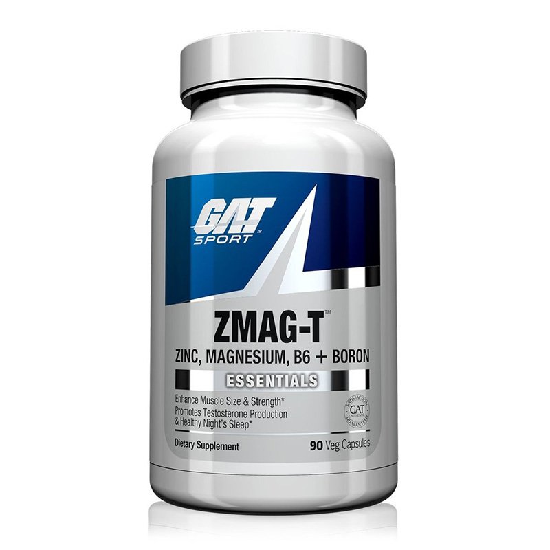 GAT Sport ZMAG-T 90 Veg Capsules