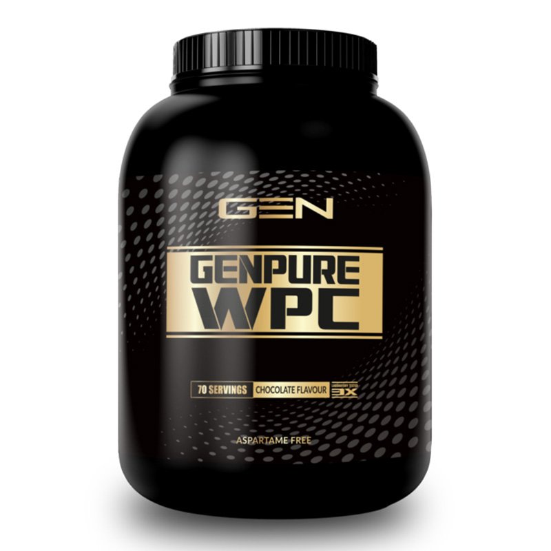 GEN Nutrition Pure WPC 2100 g