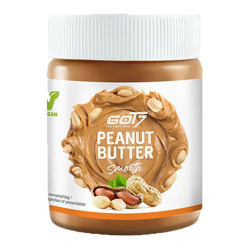 GOT7 Peanut Butter Crunchy 6 Bottles Tray