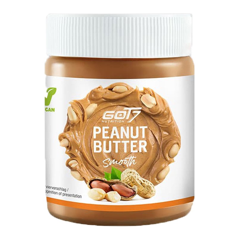 GOT7 Peanut Butter Smoothie 6 Bottles Tray