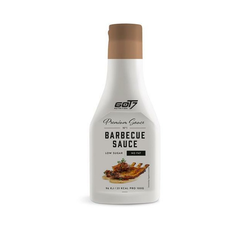 GOT7 Premium Sauces BBQ 258ml