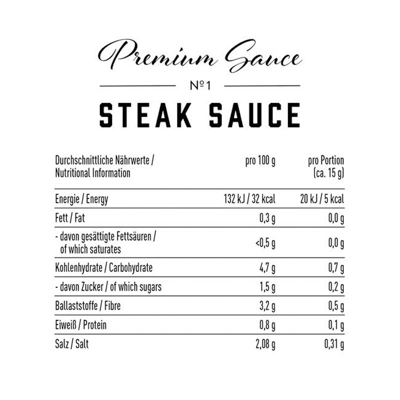GOT7 Premium Sauces Steak Sauce 258ml Best Price in Dubai
