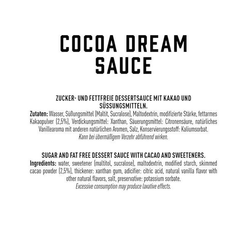 GOT7 Sweet Premium Cocoa Dream Sauce 250ml Best Price in Abudhabi