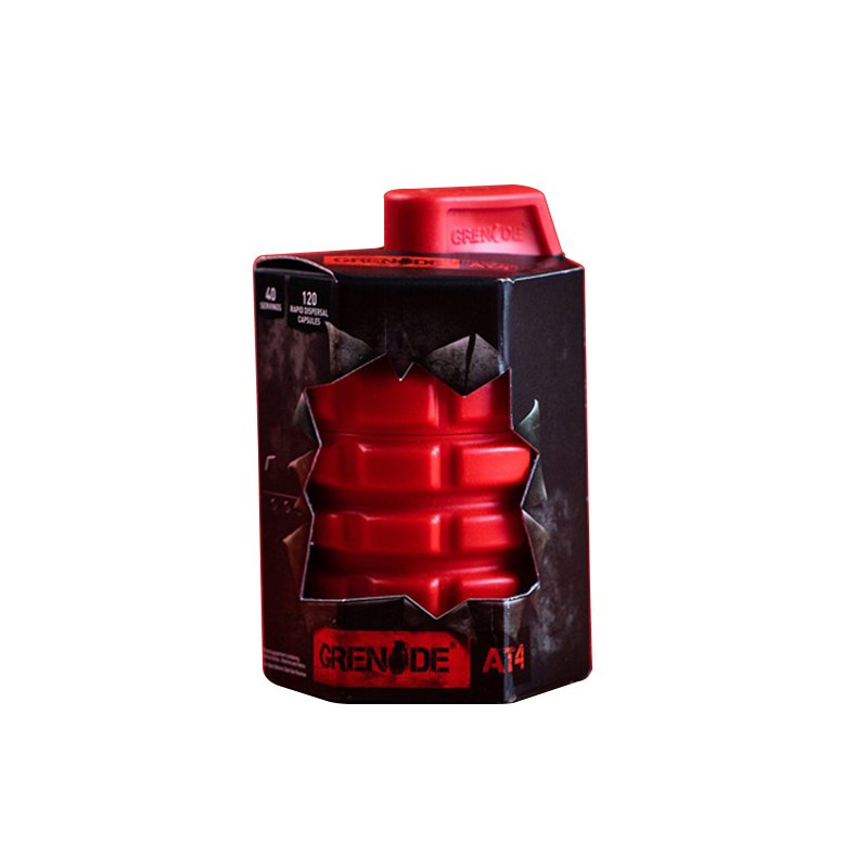 Grenade AT4 120 Capsules Best Price in UAE