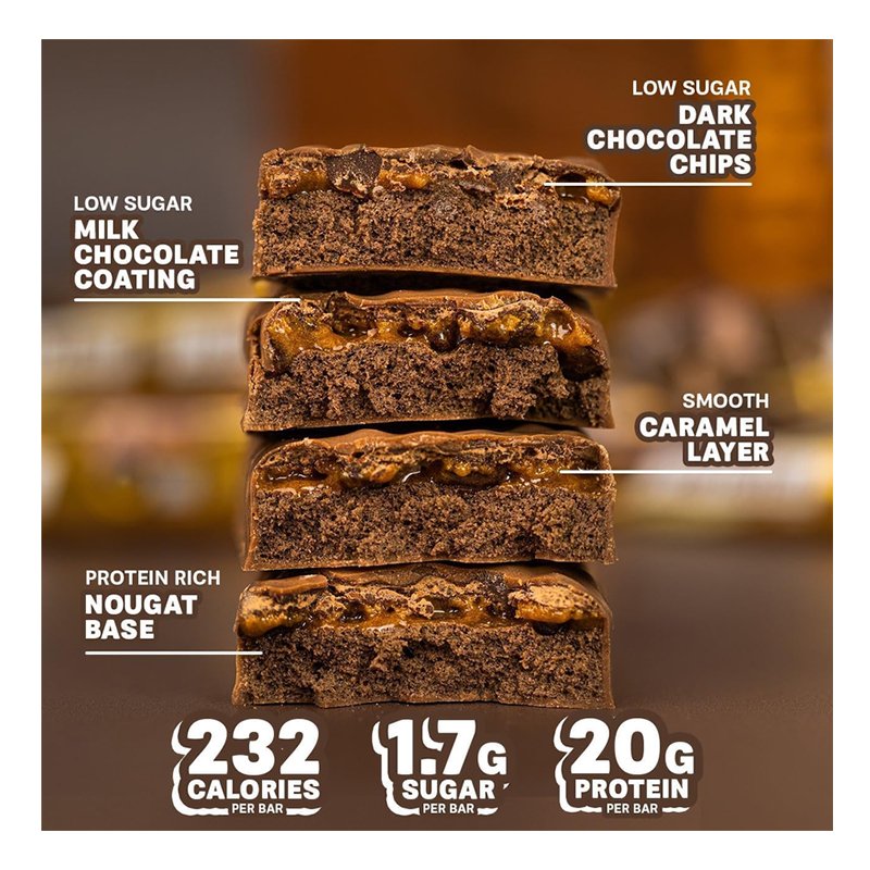 Grenade Carb Killa Box 1x12 Protein Bars Fudge Brownie Best Price in UAE