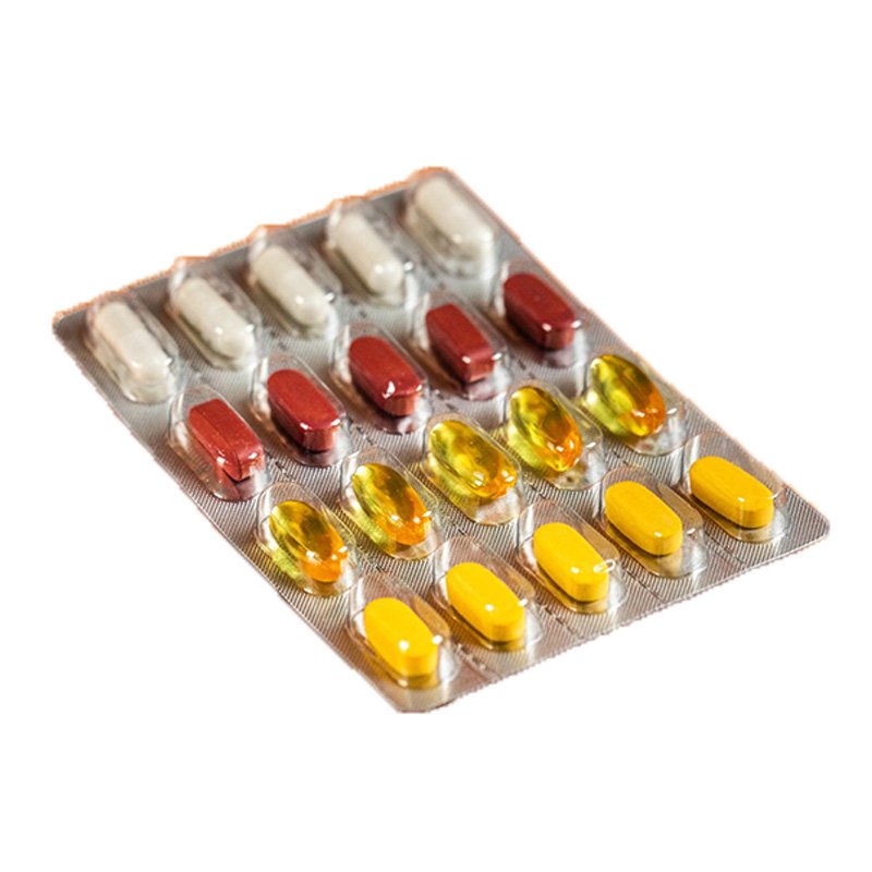 Grenade Ration Pack Vitamin Support 120 Capsules Best Price in Dubai