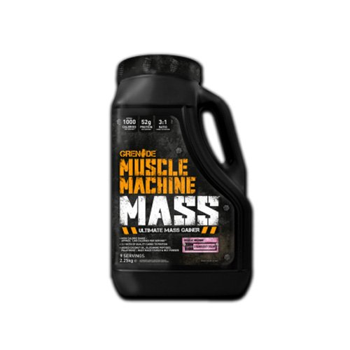 Grenade Weight Gainer Muscle Machine Mass 5750G Price in UAE