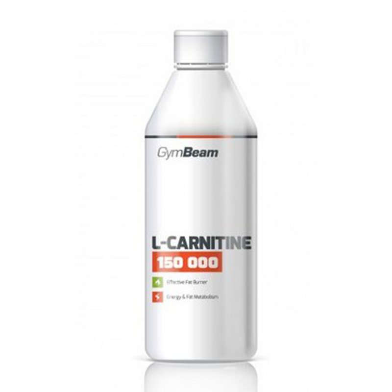 Gym Beam L-Carnitine 150000 /L 500Ml Best Price in UAE