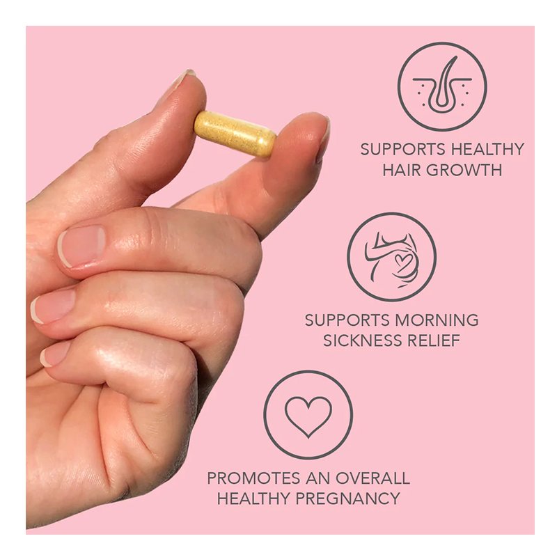 Hairtamin Mom 30 Vegan Capsules Best Price in Ras Al Khaimah